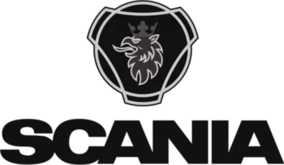 Scania transparent logo